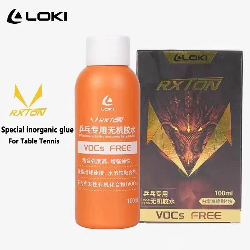 Board Game Table - LOKI Waterbased Glue 100ml Water Glue