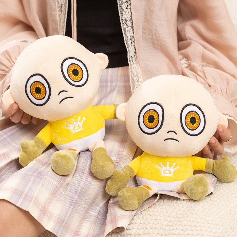 Board Game Splendor - 26cm The Baby In Yellow Plush