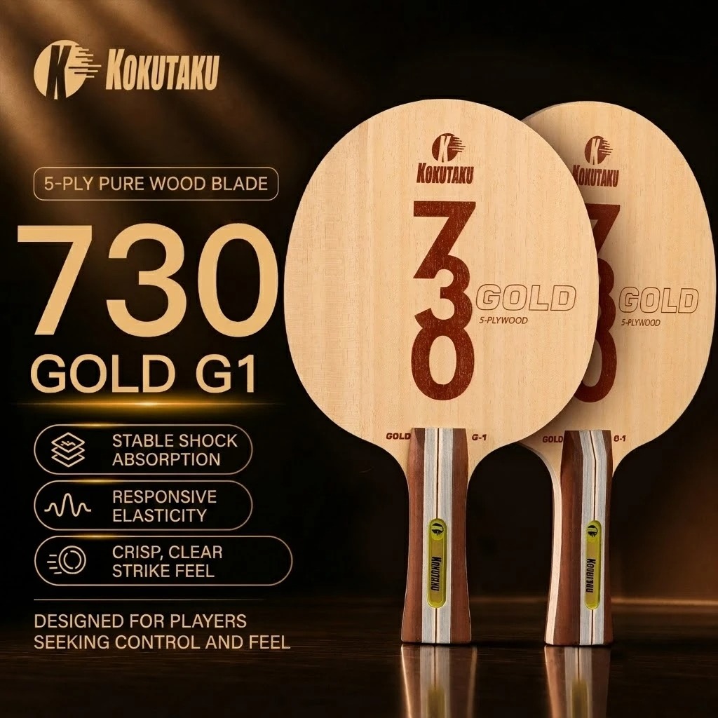 Board Game Table - Kokutaku Table Tennis Blade FL 730