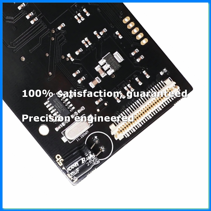Board Game Table - V5.15B GDEMU Optical Drive Simulation Board