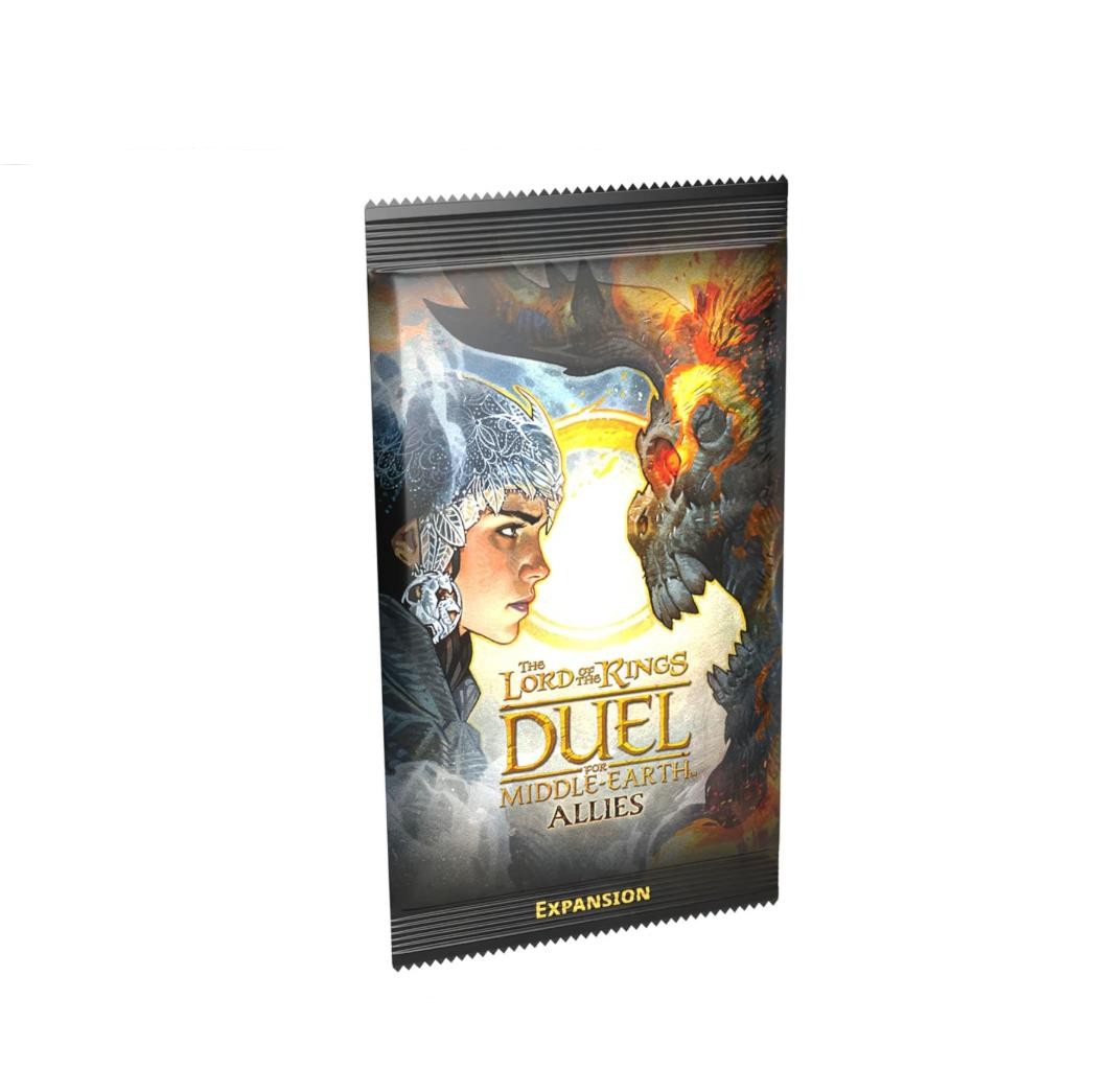 Board Game Splendor - Duel for Middle-Earth - Allies Expansion