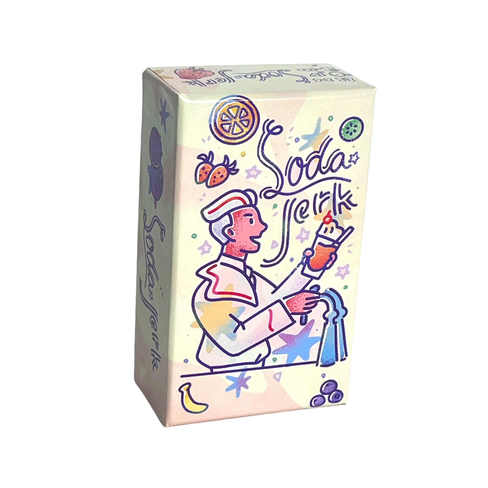 Board Game Festival - Board Game Soda Jerk, Party Game