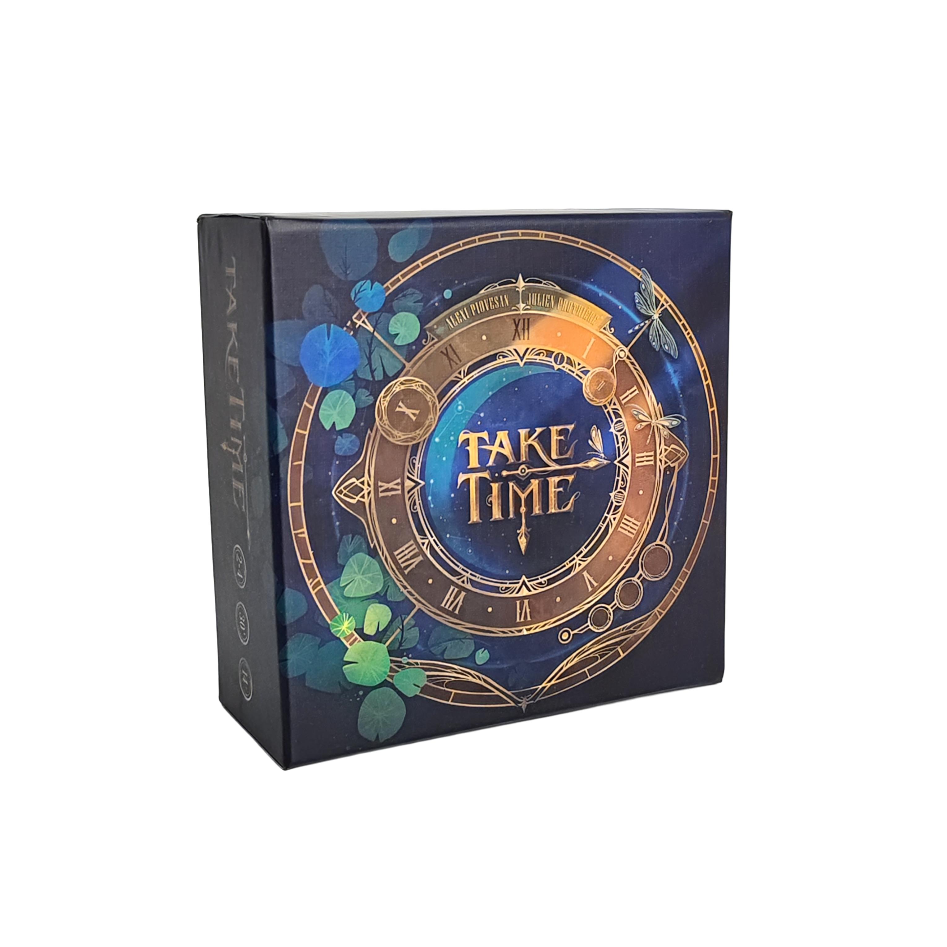 Board Game Festival - Board Game Take Time, Party Collection,