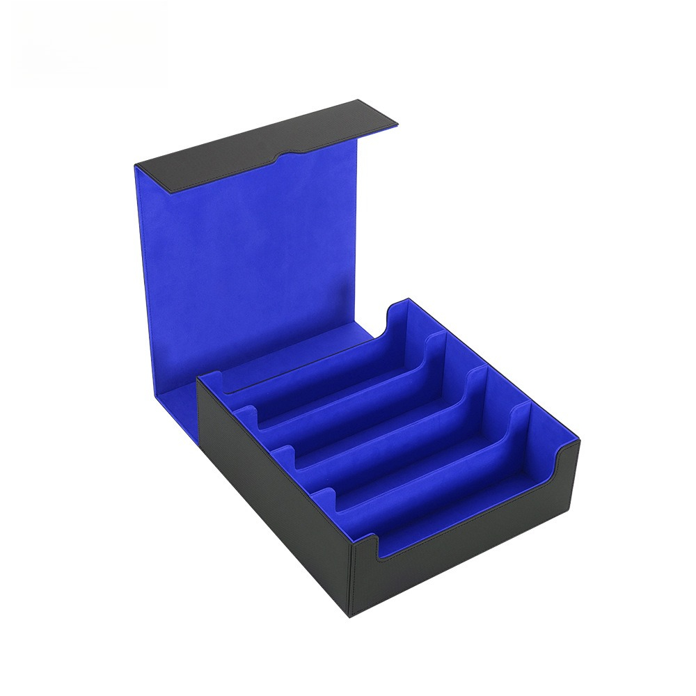 Board Game Box - Large Capacity Yu-Gi-Oh Card Box PU
