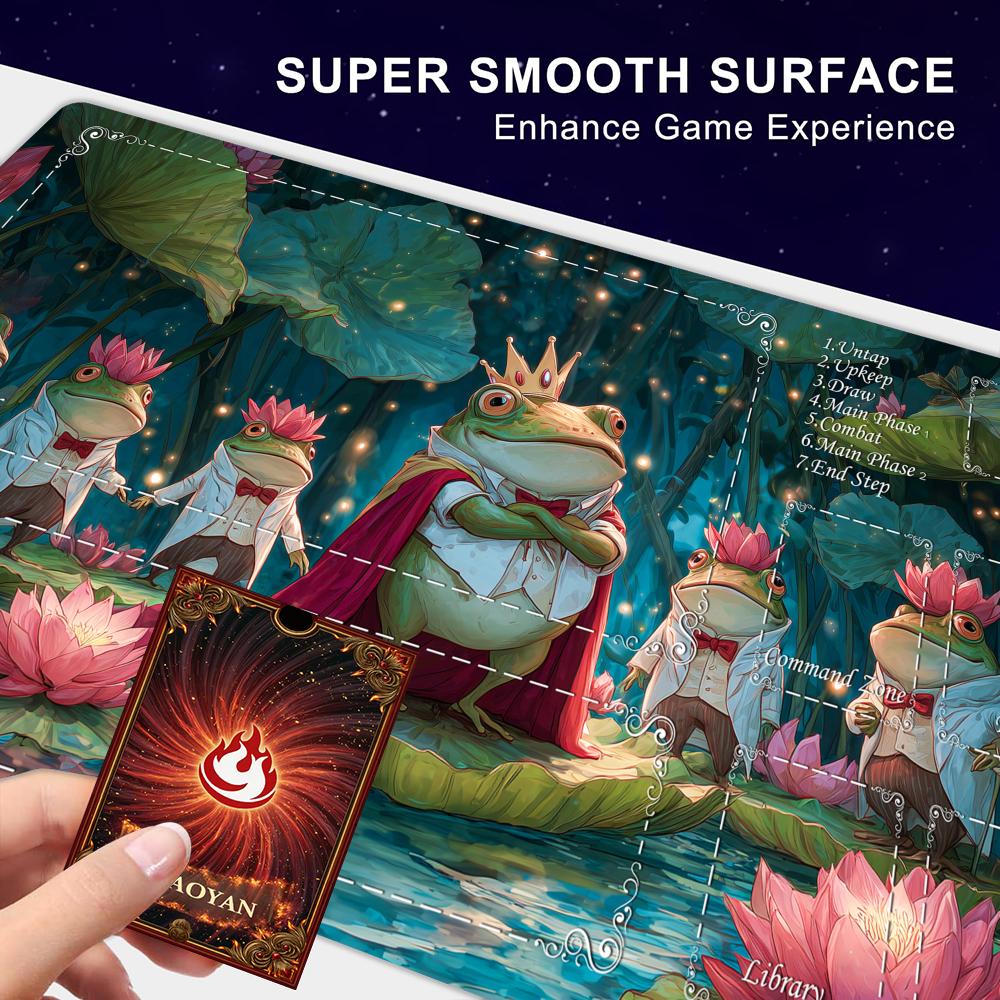 Lotus Pond Frog Festival Magic - Board Game Festival ulasan dan harga