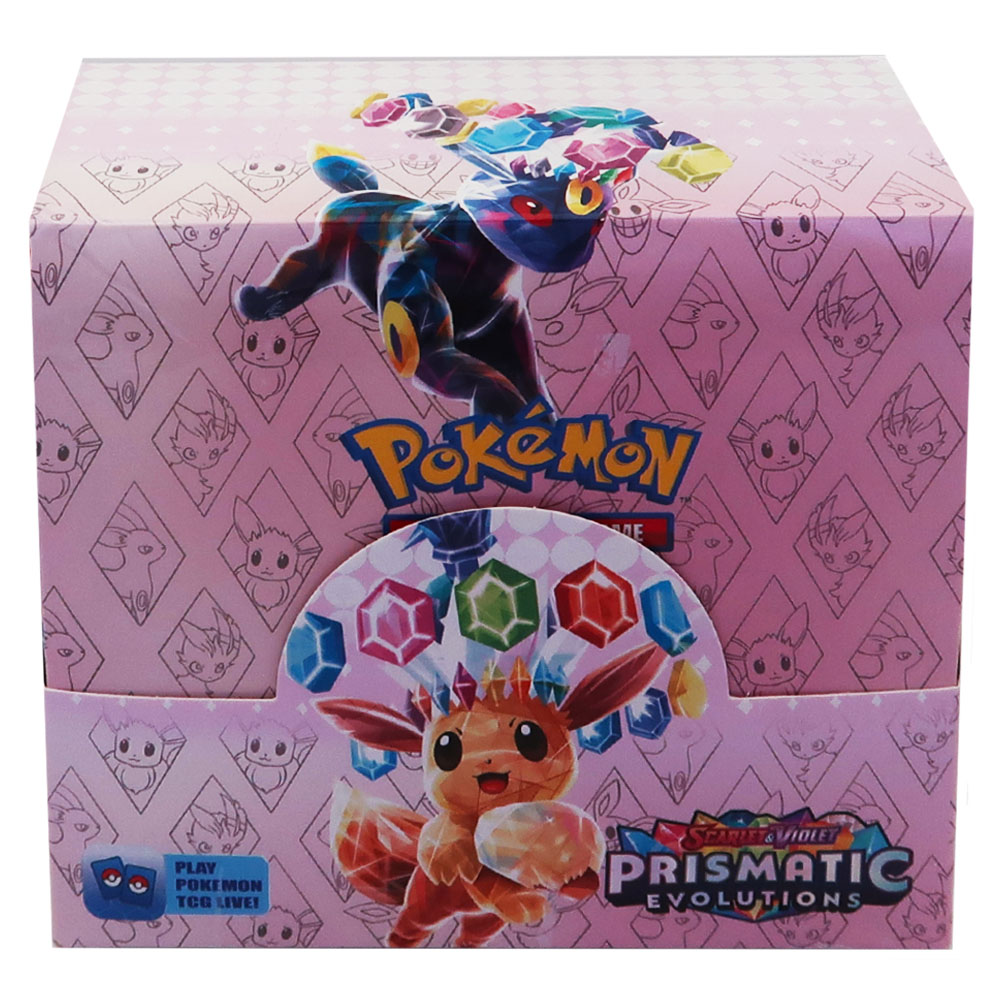 324Pcs/box Pokemon TCG: Shinin - Board Game Box ulasan dan harga