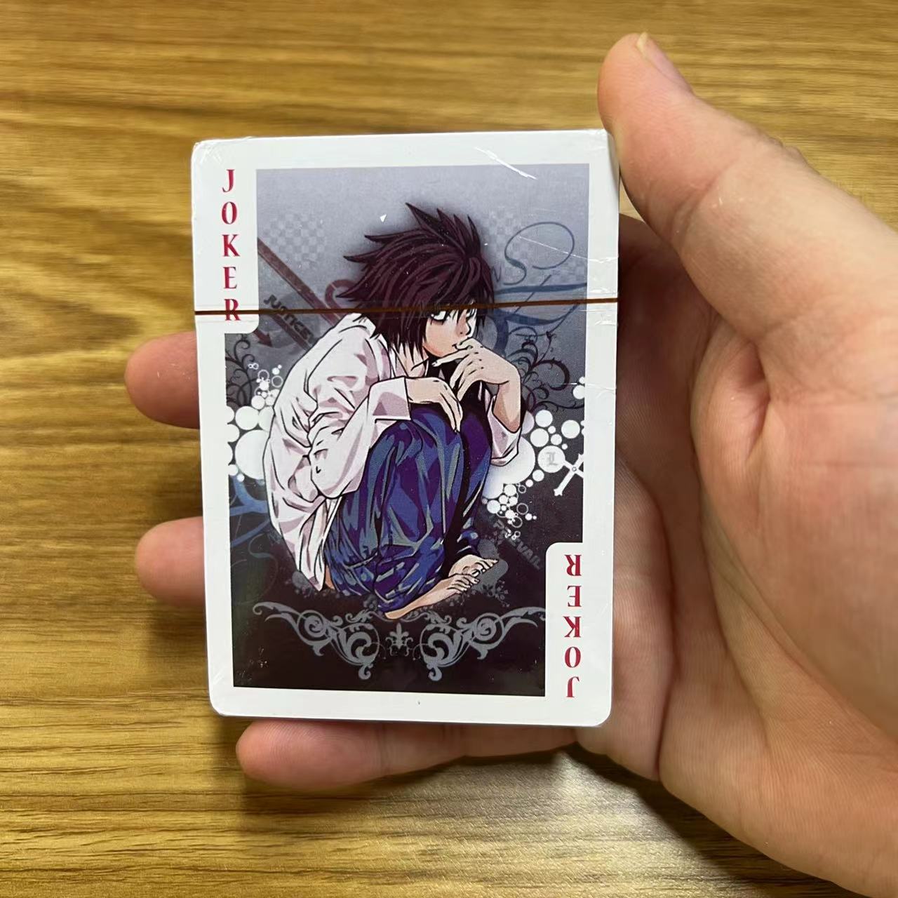 54pcs Cards Anime Death Note P - Board Game Box ulasan dan harga
