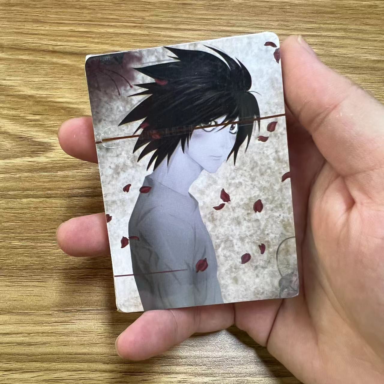 54pcs Cards Anime Death Note P - Board Game Box ulasan dan harga