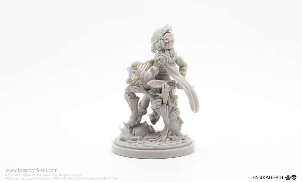 Kingdom Death Echoes of Death  - Board Game Splendor ulasan dan harga