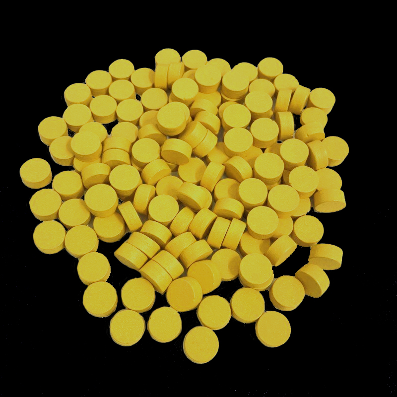100Pcs Discs Diameter 10*5MM 1 - Board Game Sequence ulasan dan harga