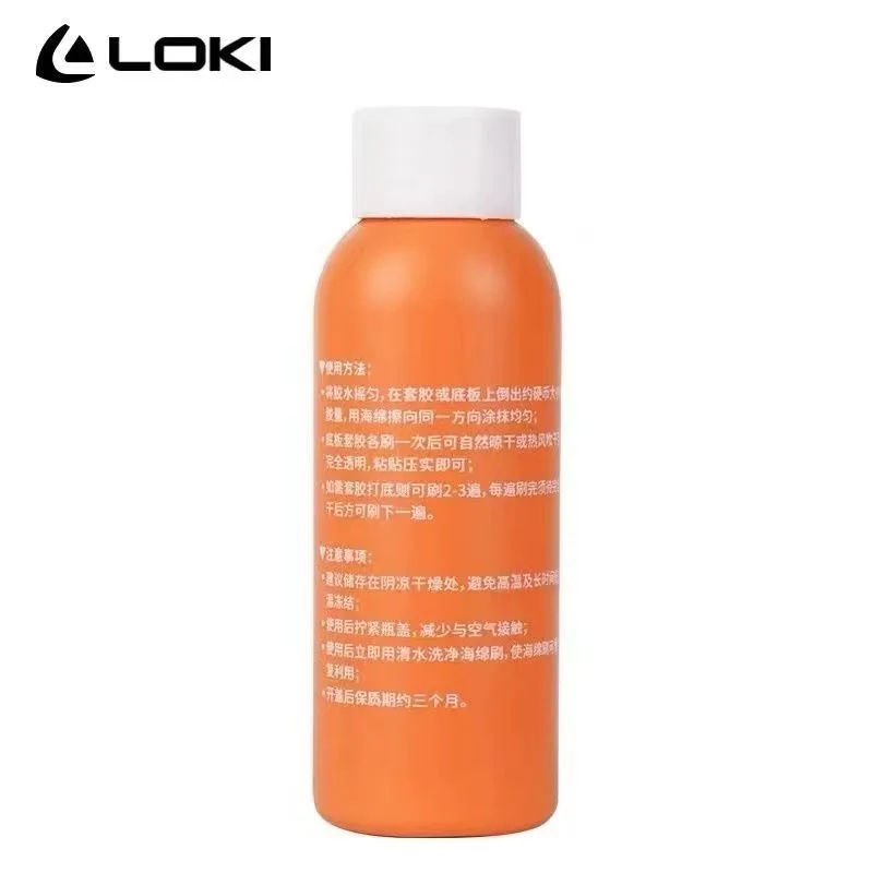 LOKI Waterbased Glue 100ml Wat - Board Game Table ulasan dan harga