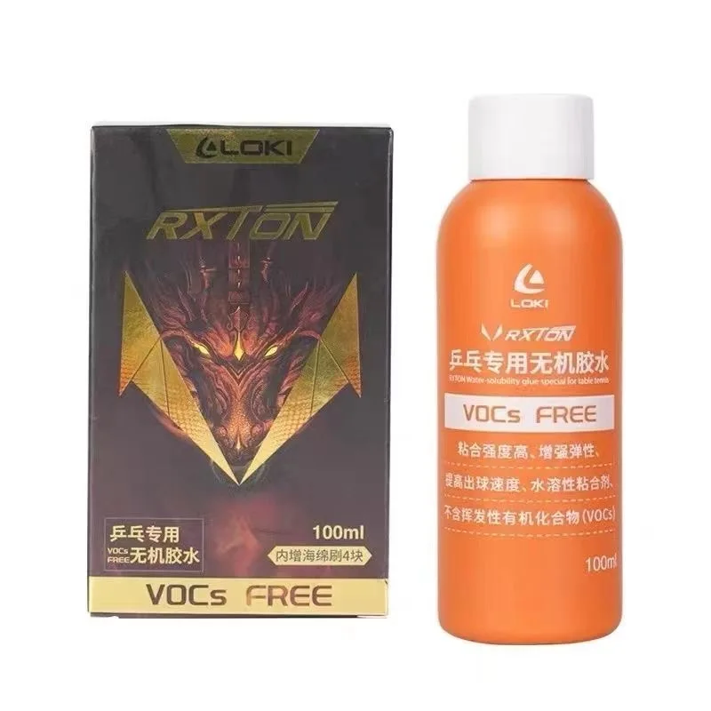 LOKI Waterbased Glue 100ml Wat - Board Game Table ulasan dan harga
