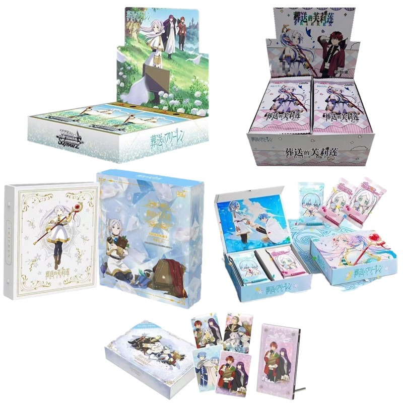 Frieren: Beyond Journey's End  - Board Game Box ulasan dan harga