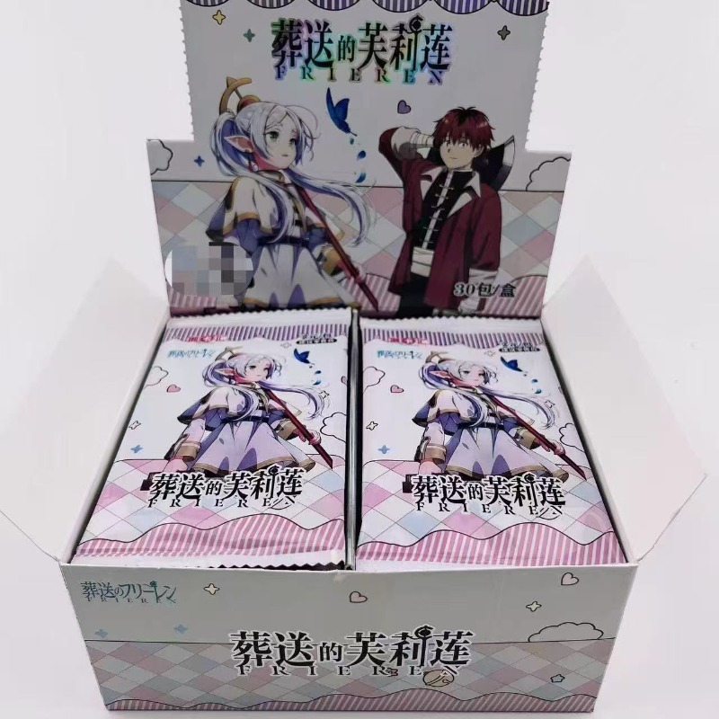 Frieren: Beyond Journey's End  - Board Game Box ulasan dan harga