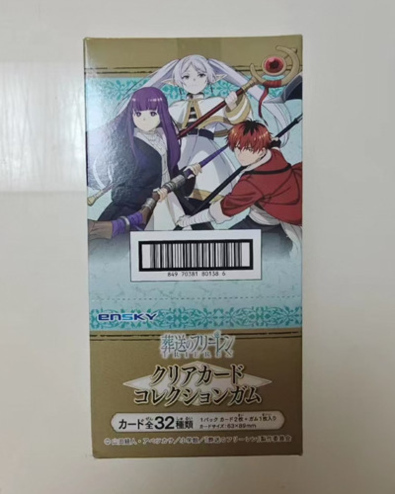 Frieren: Beyond Journey's End  - Board Game Box ulasan dan harga