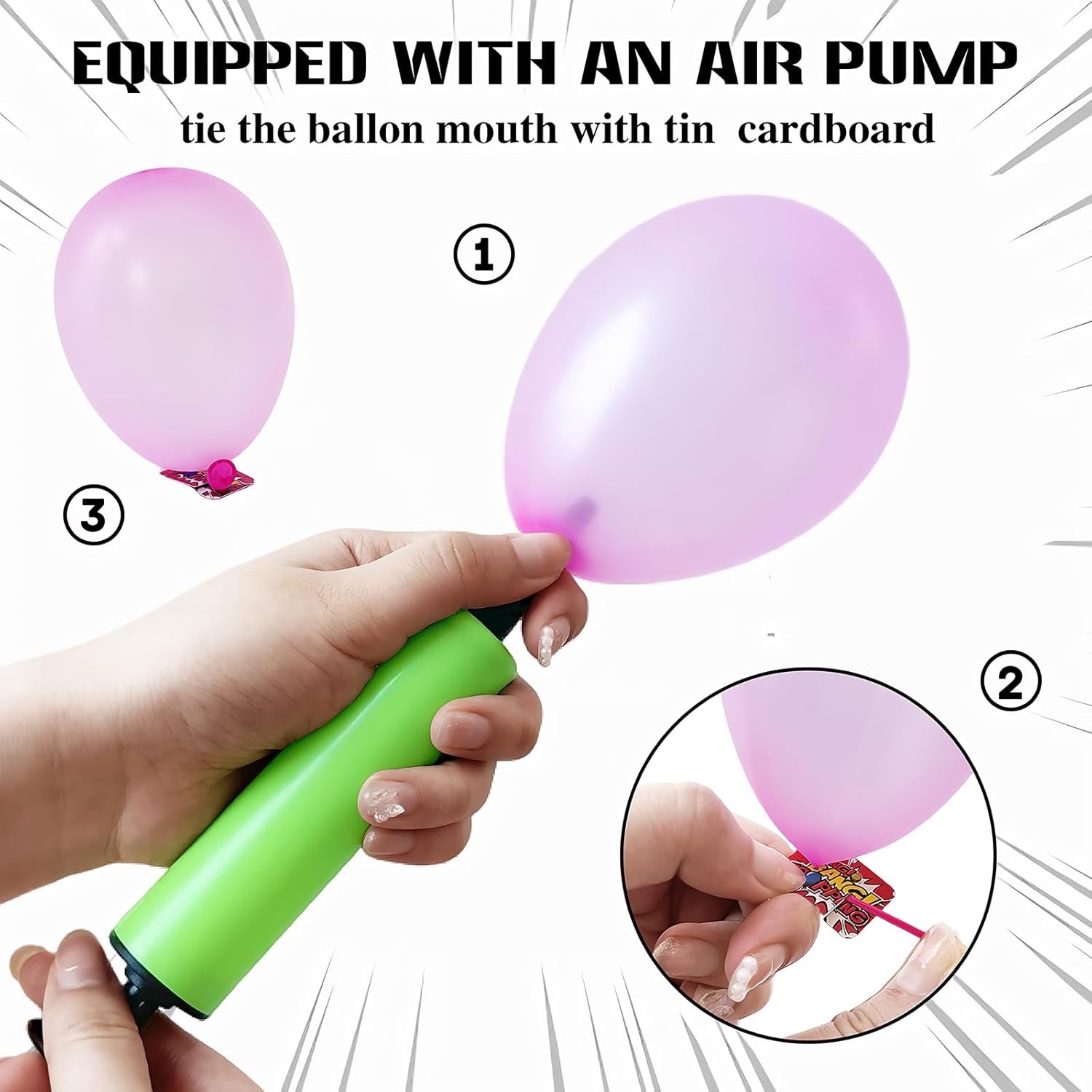 Multiplayer Balloon Explosion  - Board Game Festival ulasan dan harga