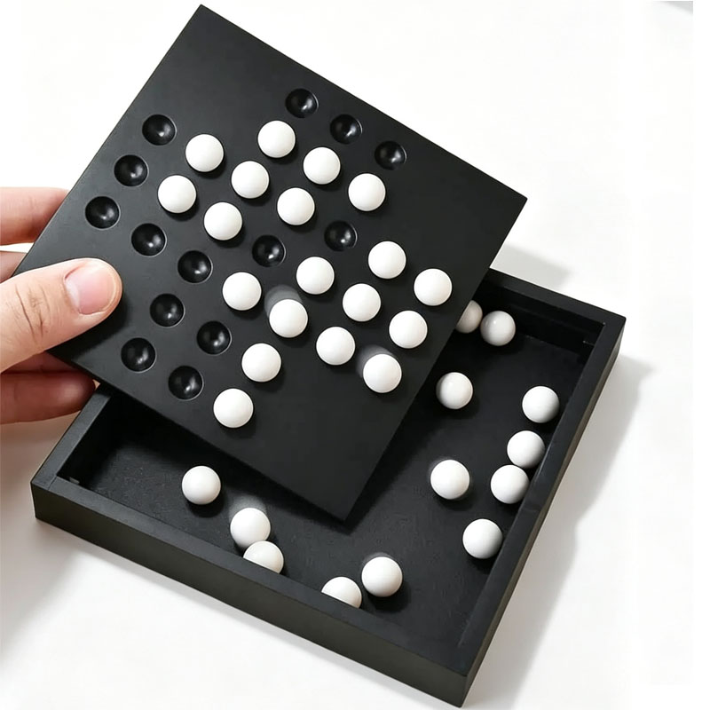 Europe Classic Single Chess Pe - Board Game Name ulasan dan harga