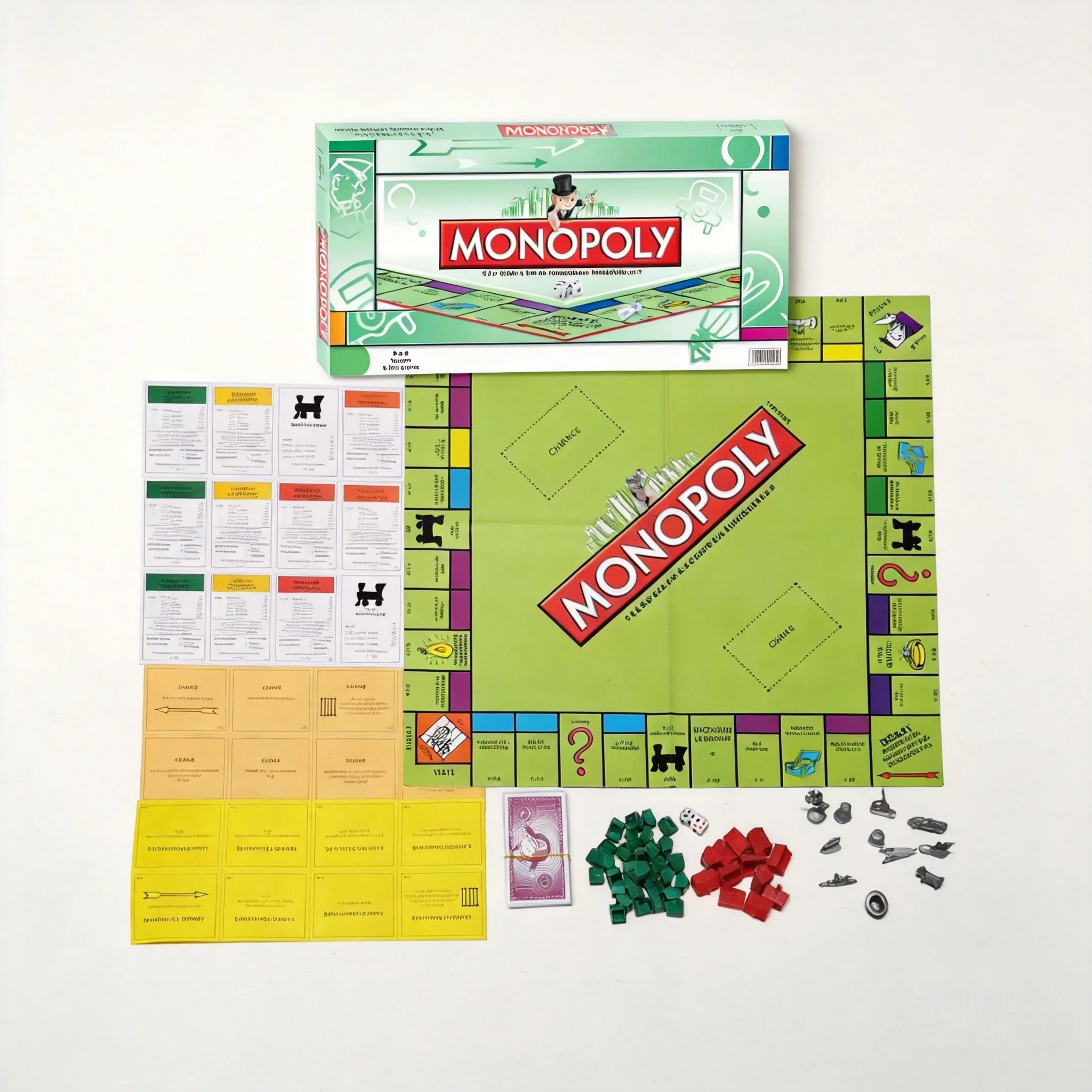 MONOPOLY Classic Premium Exqui - Board Game Monopoli ulasan dan harga