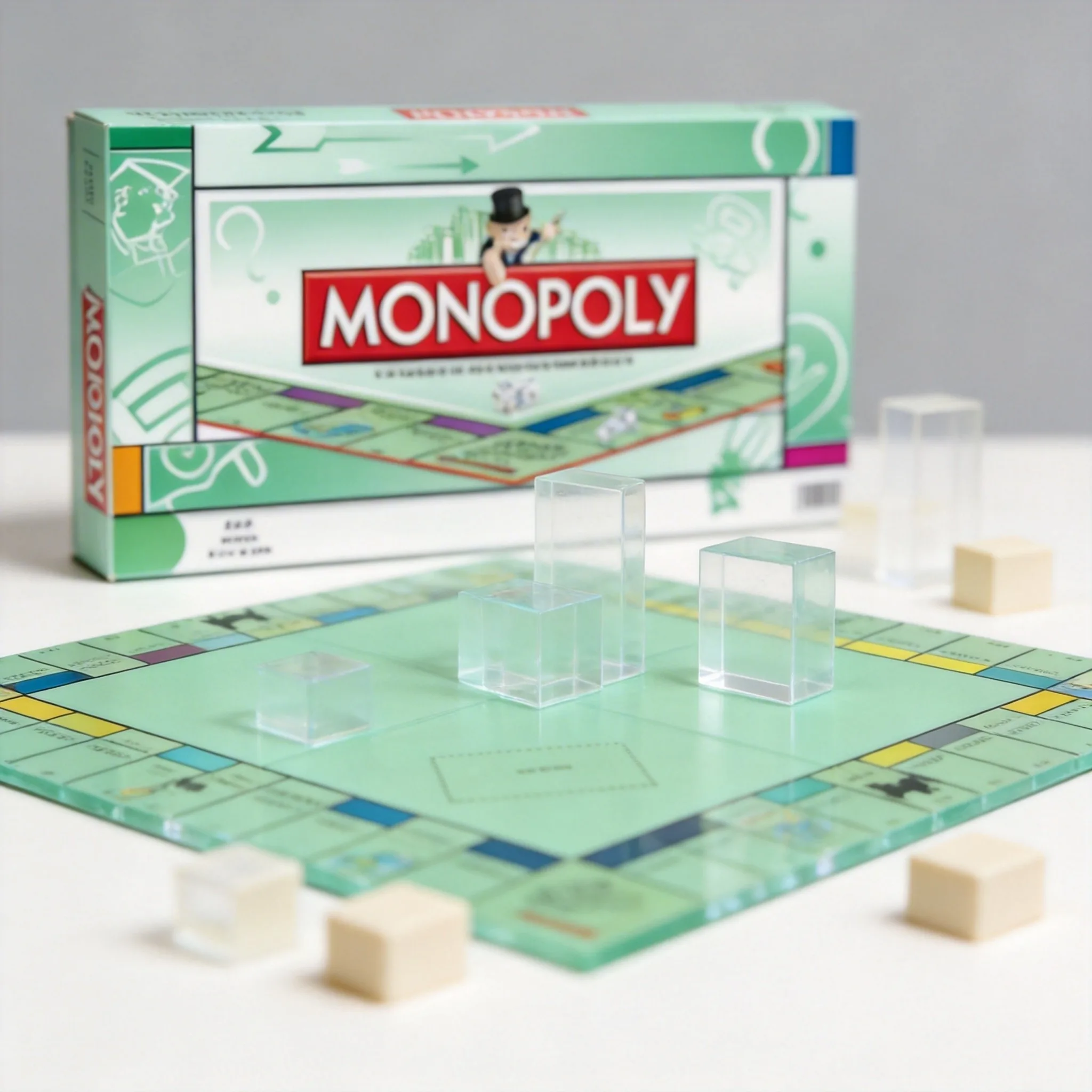 MONOPOLY Classic Premium Exqui - Board Game Monopoli ulasan dan harga