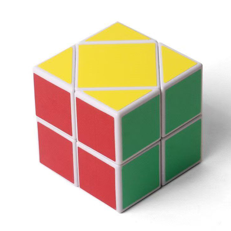 Domino Skewb Speed Cubes 2x2x2 - Board Game Monopoli ulasan dan harga
