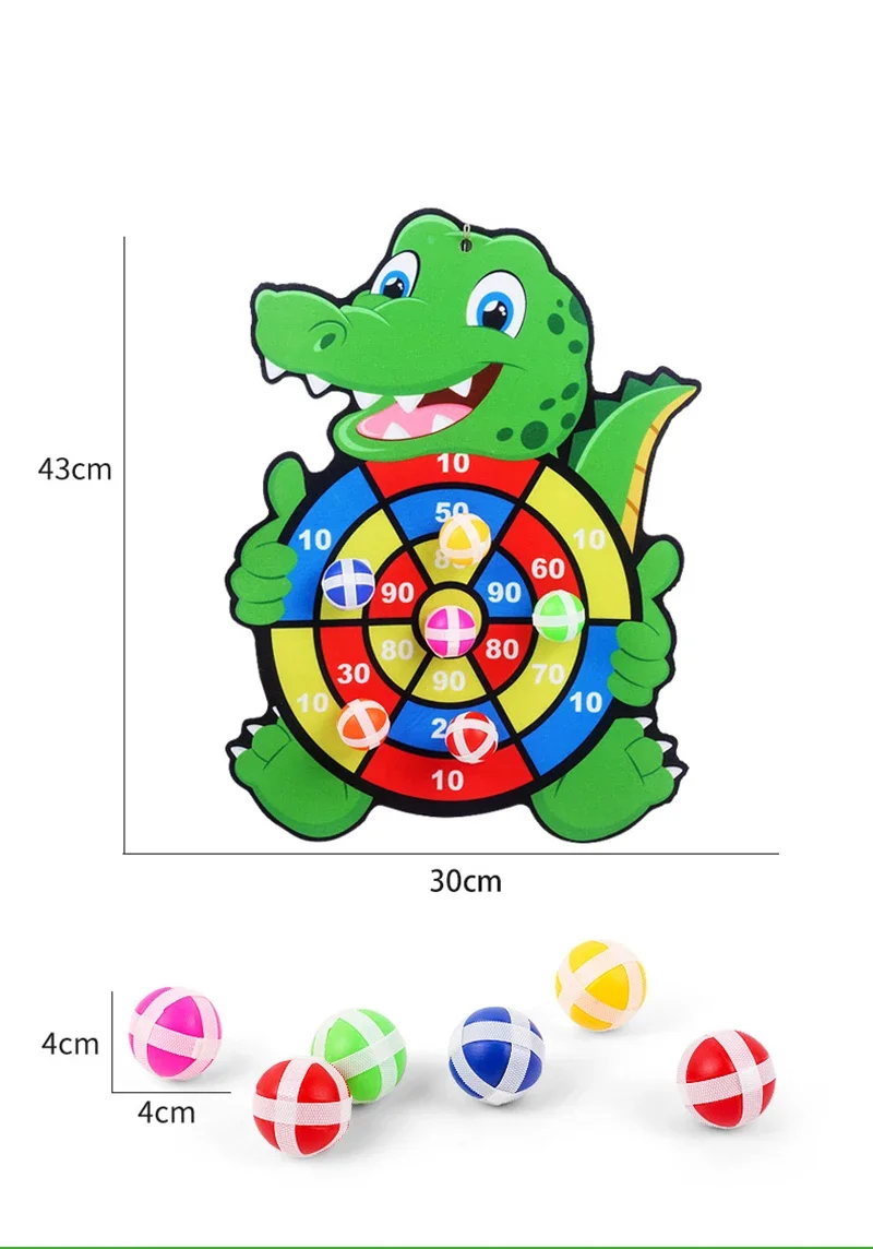 Educational Games Dart Board K - Board Game For 6 Years Old ulasan dan harga