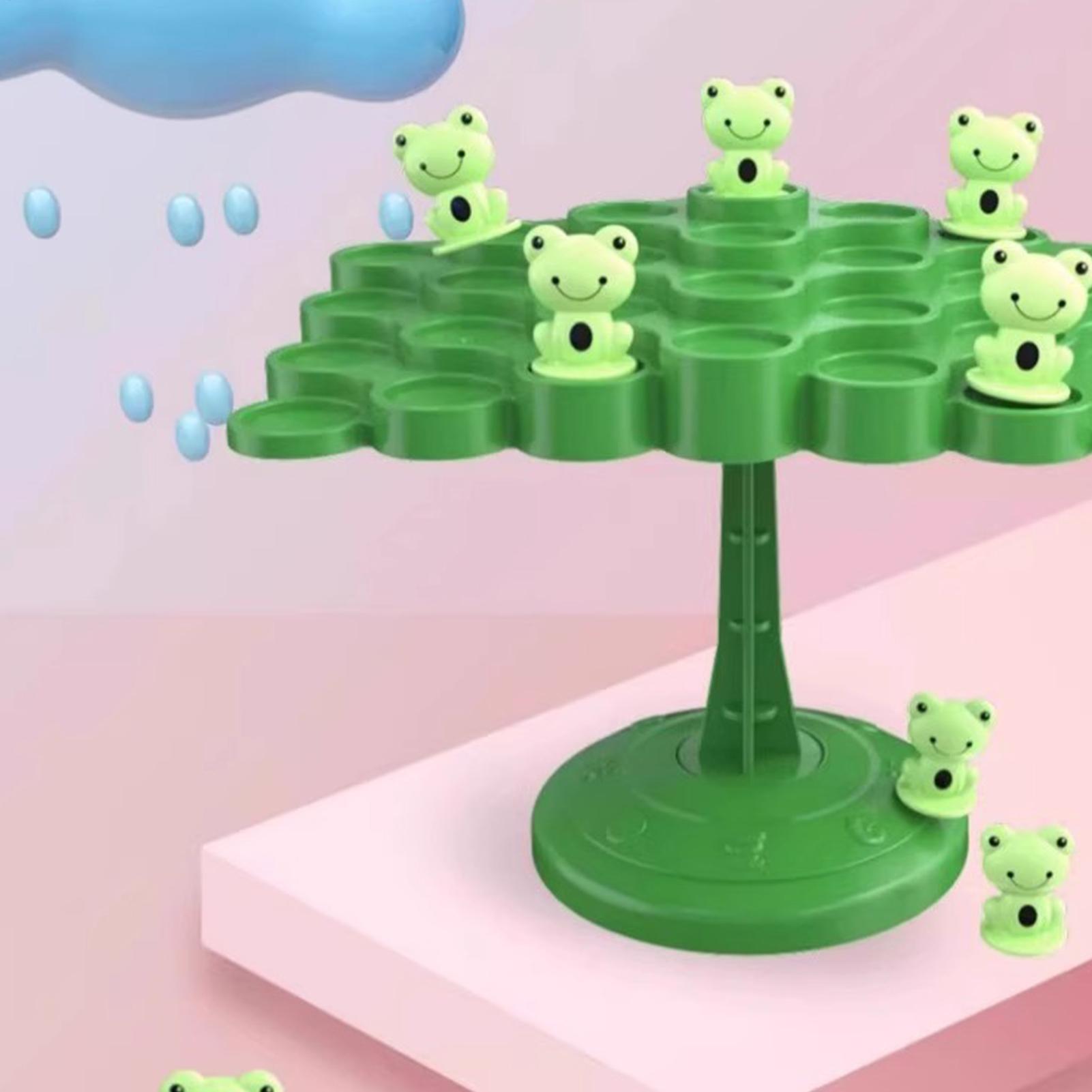 Fun Frog Balance Tree Children - Board Game For 6 Years Old ulasan dan harga