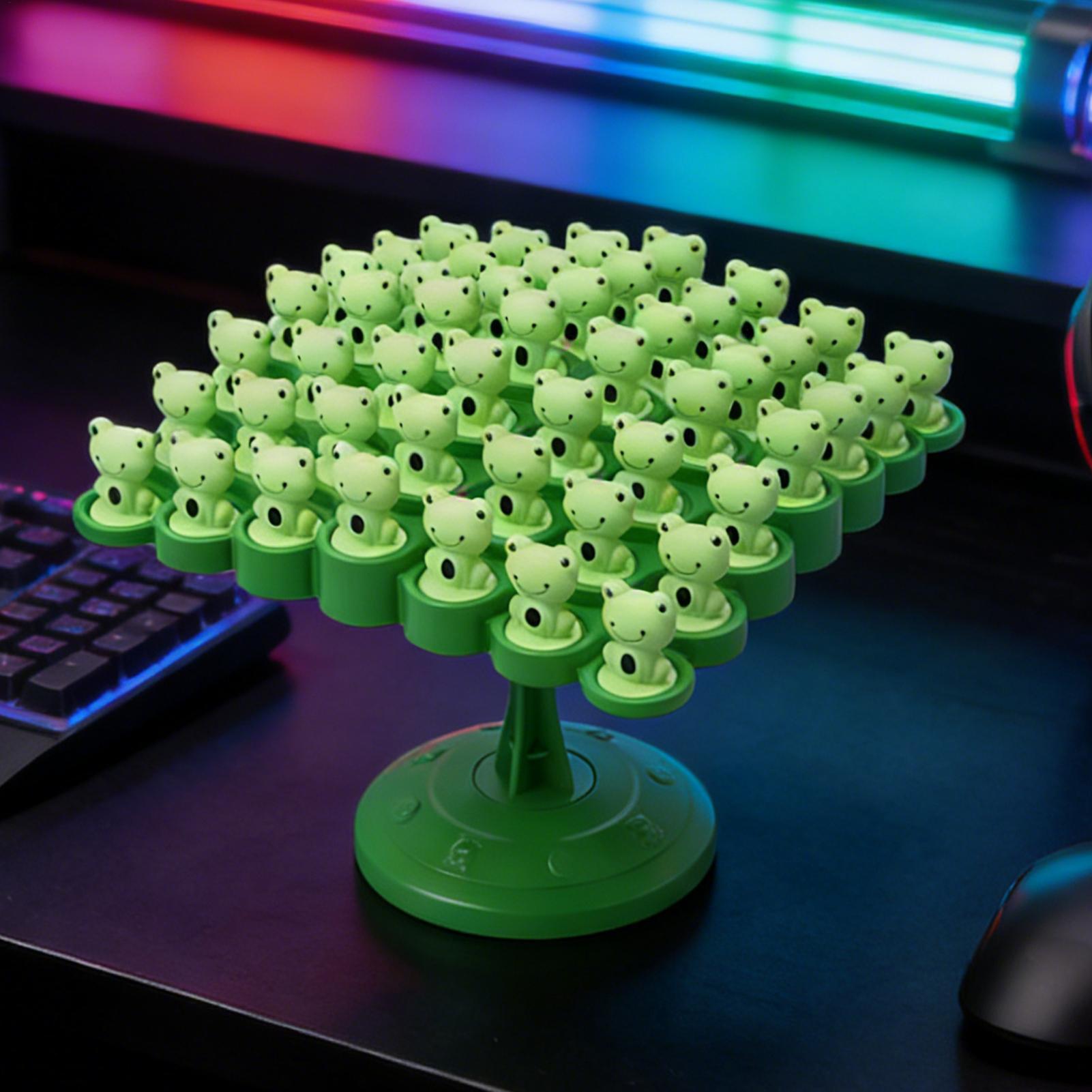 Fun Frog Balance Tree Children - Board Game For 6 Years Old ulasan dan harga