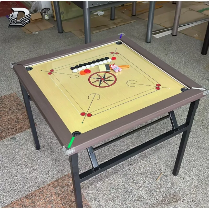 33x33 Inch Official Carrom Boa - Board Game Table ulasan dan harga