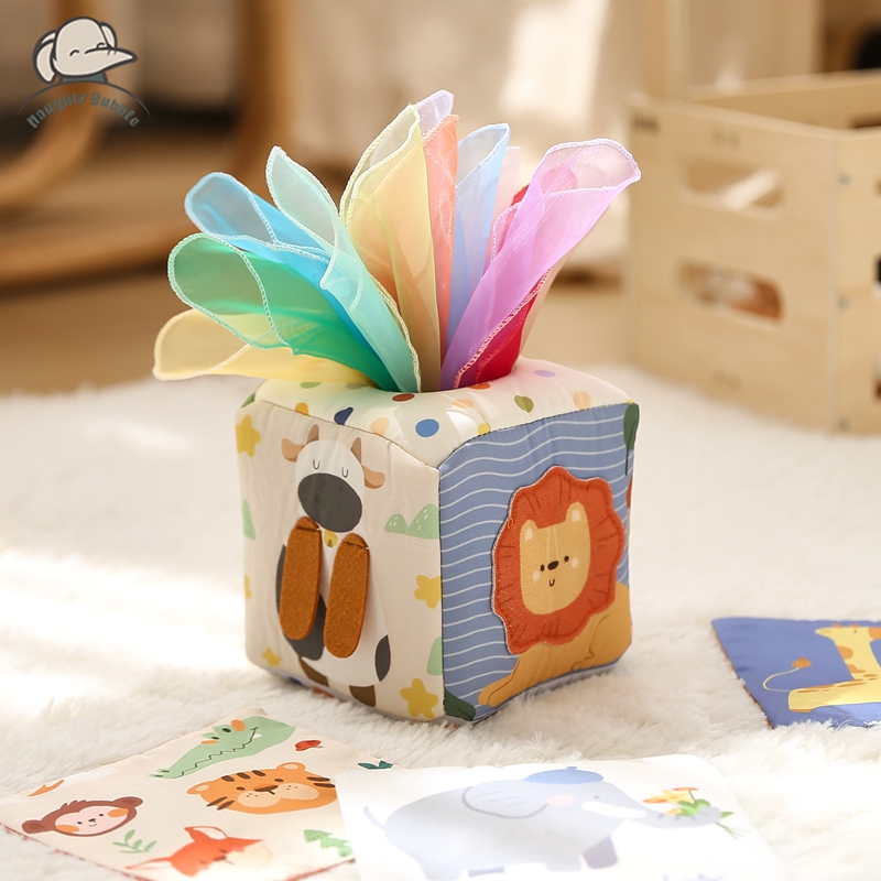 Montessori Toys Magic Cotton A - Board Game Box ulasan dan harga