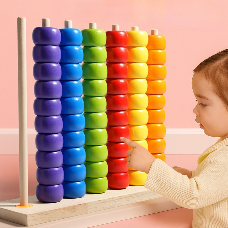 Right Right Touch Colorful Big - Board Game Sequence ulasan dan harga