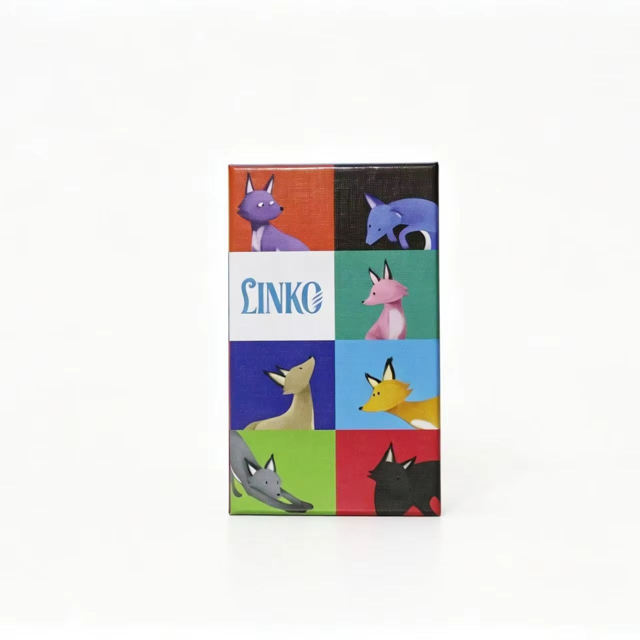 Linko Card Game  2~5 players 3 - Board Game For 5 Players ulasan dan harga