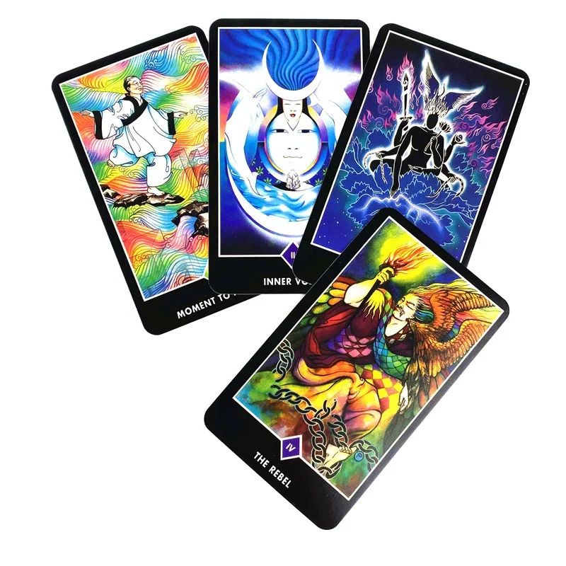 New Osho Zen Tarot Cards PDF G - Board Game Zen ulasan dan harga