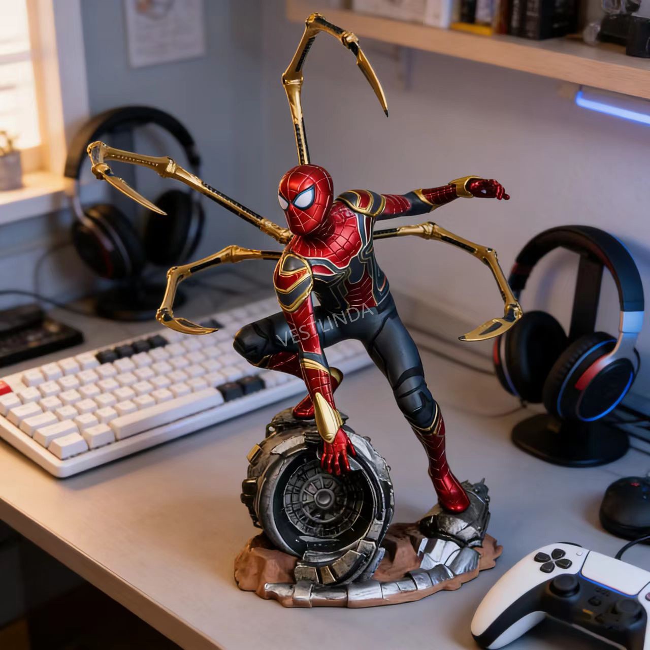 Marvel Spider-Man Model Toy Ch - Board Game Splendor ulasan dan harga