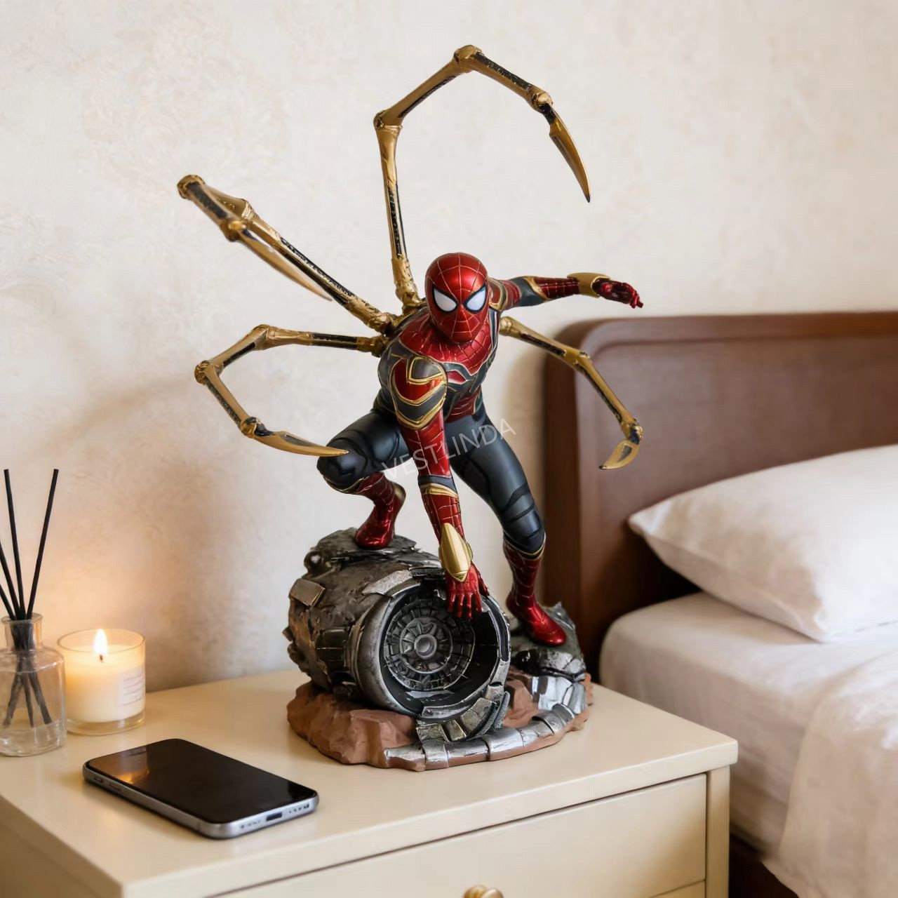 Marvel Spider-Man Model Toy Ch - Board Game Splendor ulasan dan harga