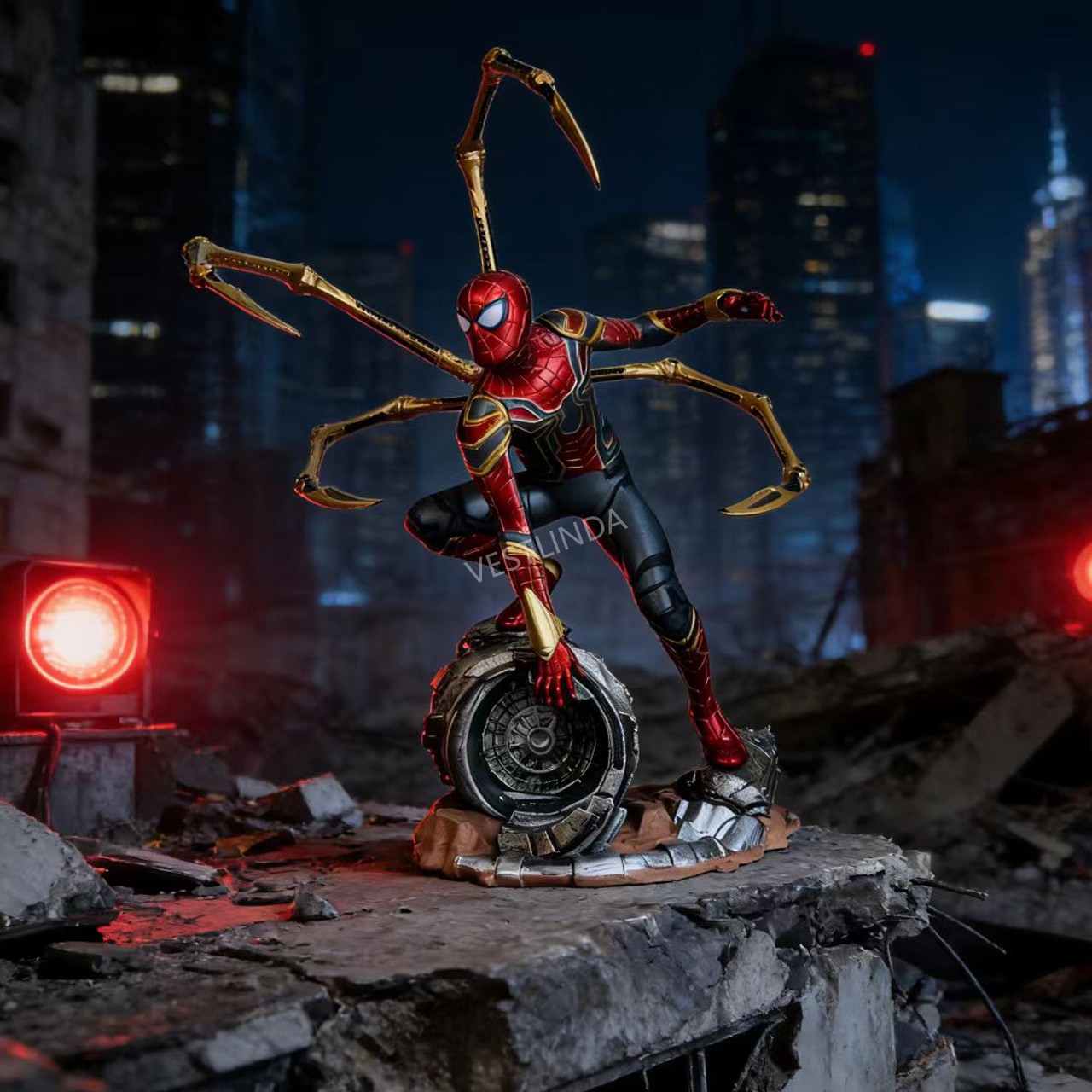 Marvel Spider-Man Model Toy Ch - Board Game Splendor ulasan dan harga