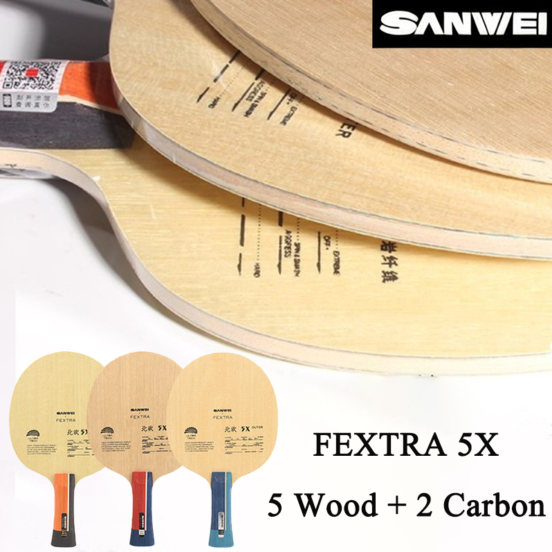 SANWEI FEXTRA 5X Table Tennis  - Board Game Table ulasan dan harga