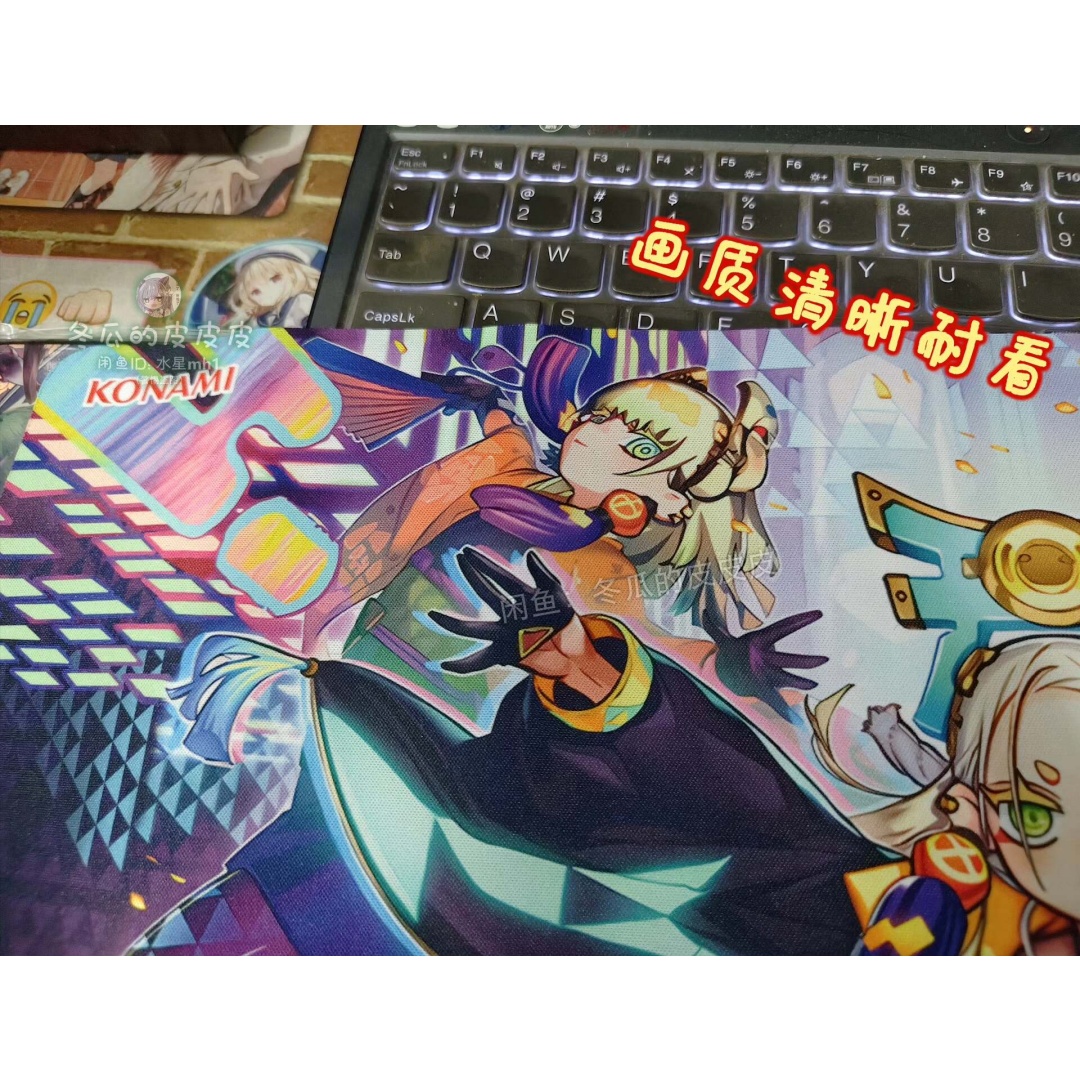 600x350mm Diy Yu-Gi-Oh! Thai F - Board Game Festival ulasan dan harga