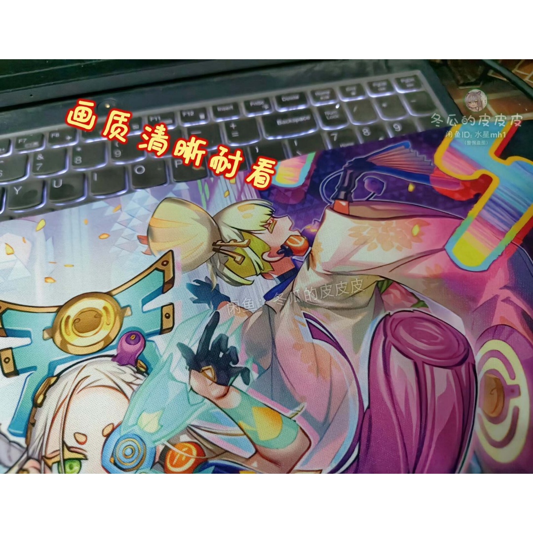 600x350mm Diy Yu-Gi-Oh! Thai F - Board Game Festival ulasan dan harga