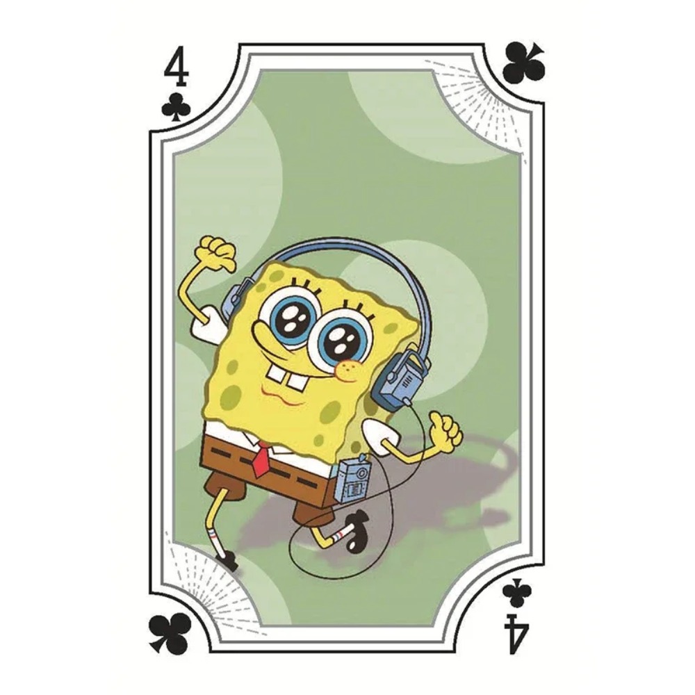 54Sheets/box SpongeBob Anime P - Board Game Box ulasan dan harga