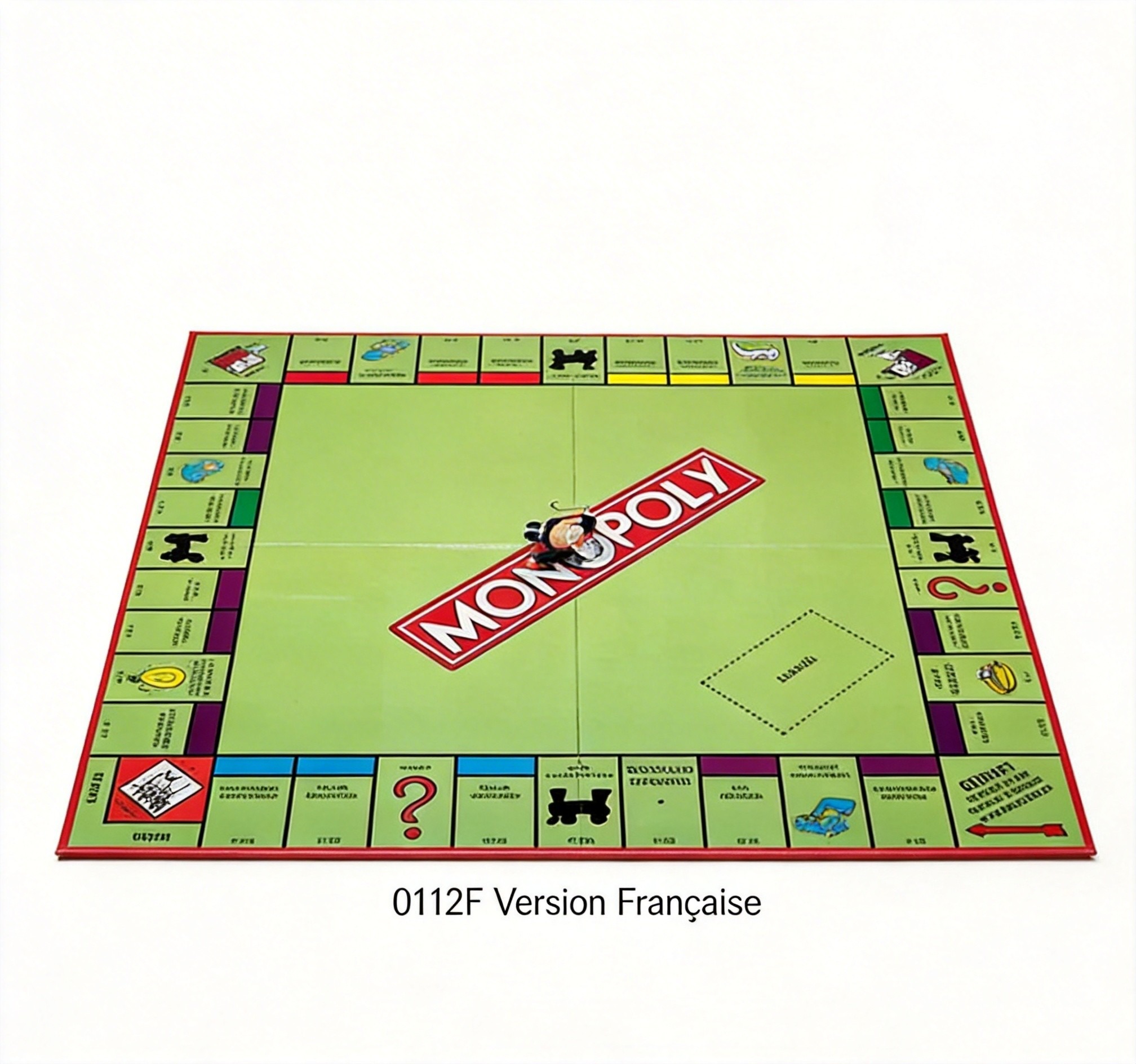 MONOPOLY - Premium High-Qualit - Board Game Monopoli ulasan dan harga