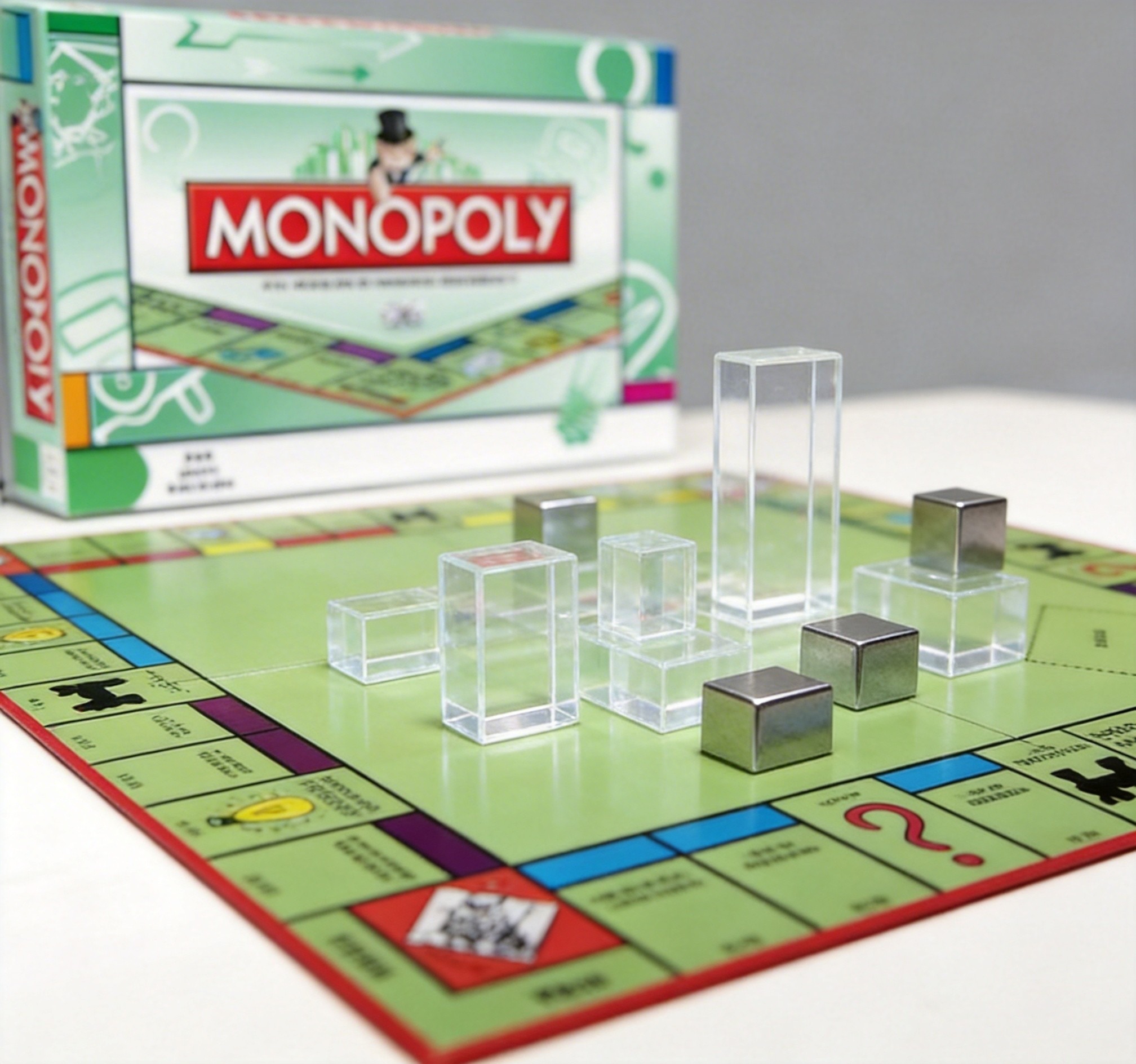 MONOPOLY - Premium High-Qualit - Board Game Monopoli ulasan dan harga