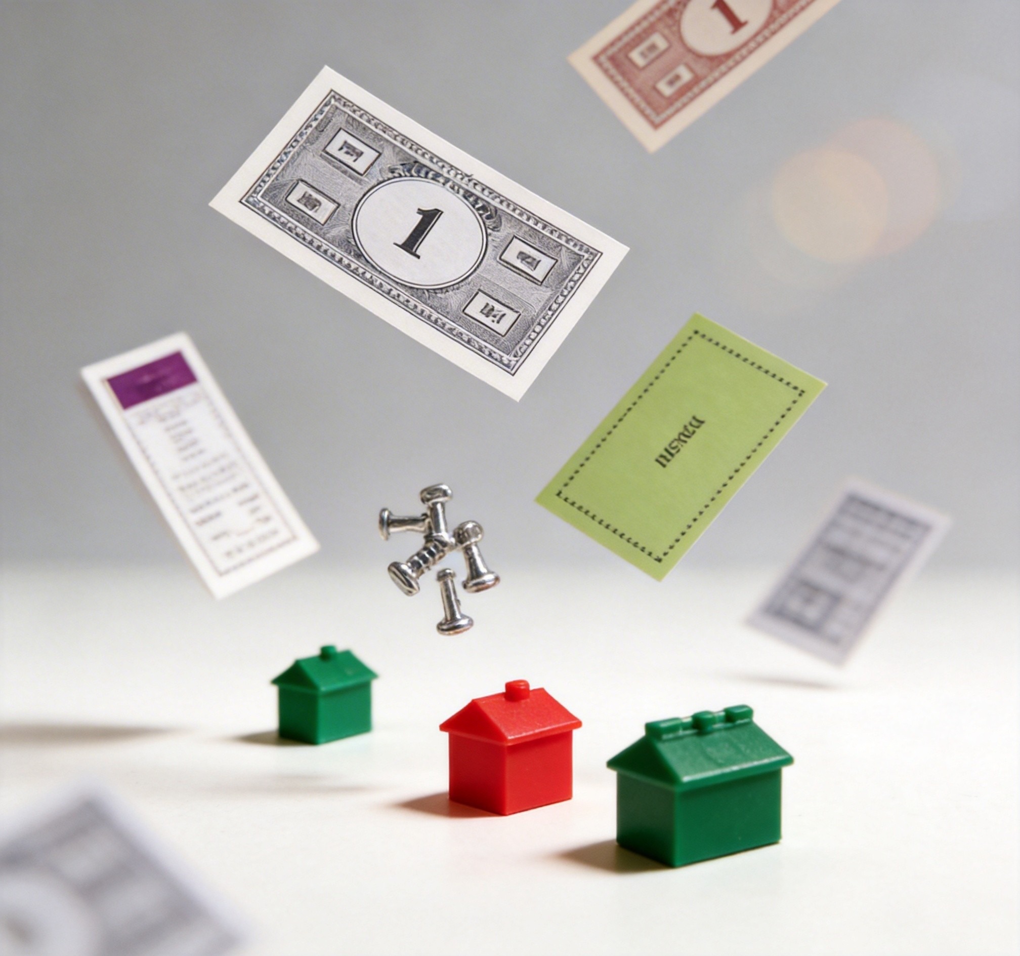 MONOPOLY - Premium High-Qualit - Board Game Monopoli ulasan dan harga