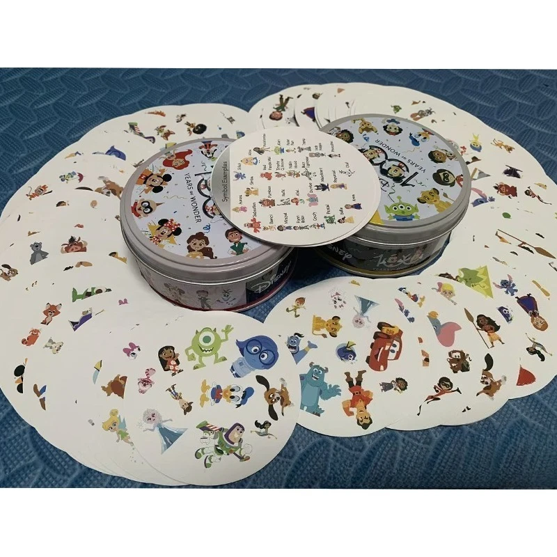 Card Board Game Froze 2 Prince - Board Game Box ulasan dan harga