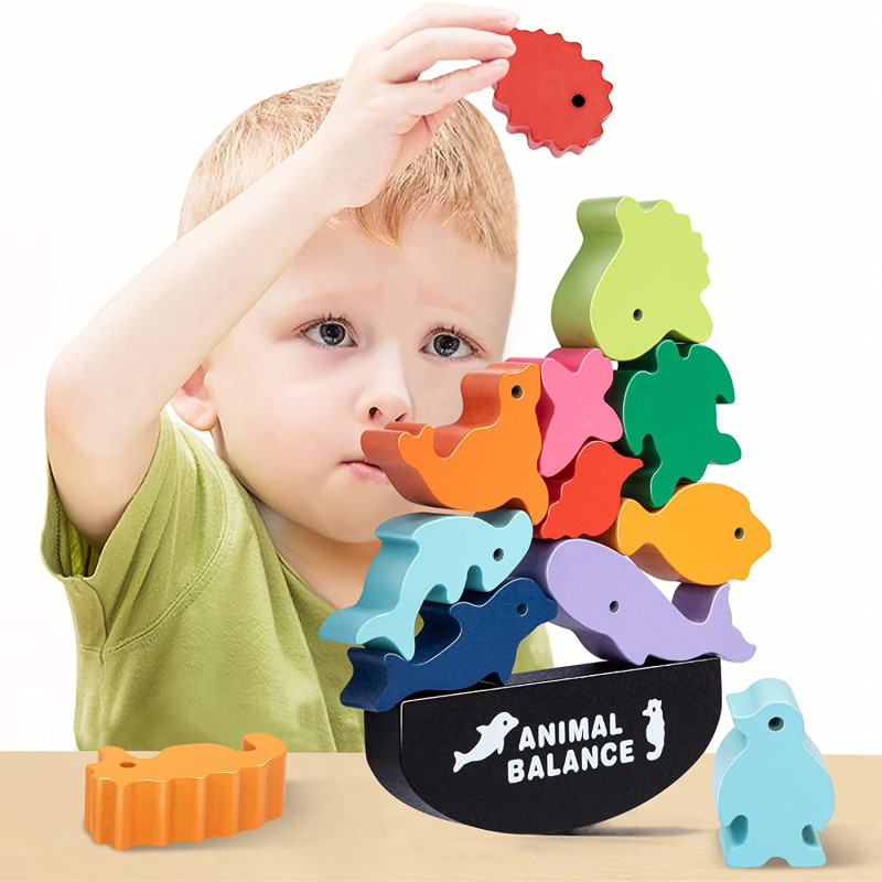 New Children Montessori Wooden - Board Game For 6 Years Old ulasan dan harga