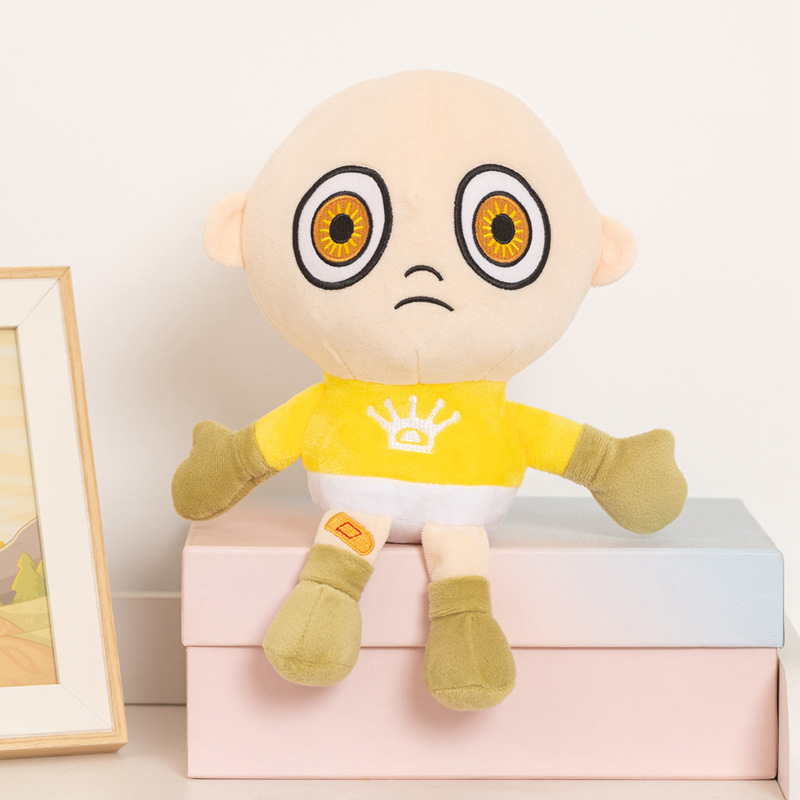 26cm The Baby In Yellow Plush  - Board Game Splendor ulasan dan harga