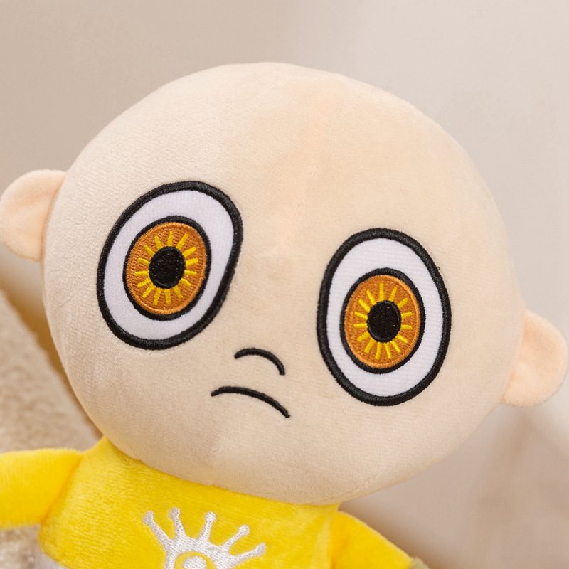 26cm The Baby In Yellow Plush  - Board Game Splendor ulasan dan harga