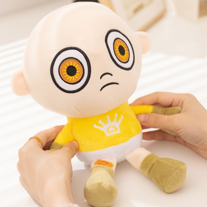 26cm The Baby In Yellow Plush  - Board Game Splendor ulasan dan harga