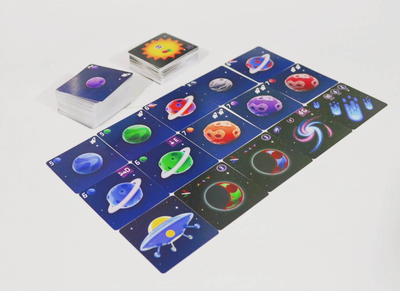 Point Galaxy  Board Game - a f - Board Game Sequence ulasan dan harga