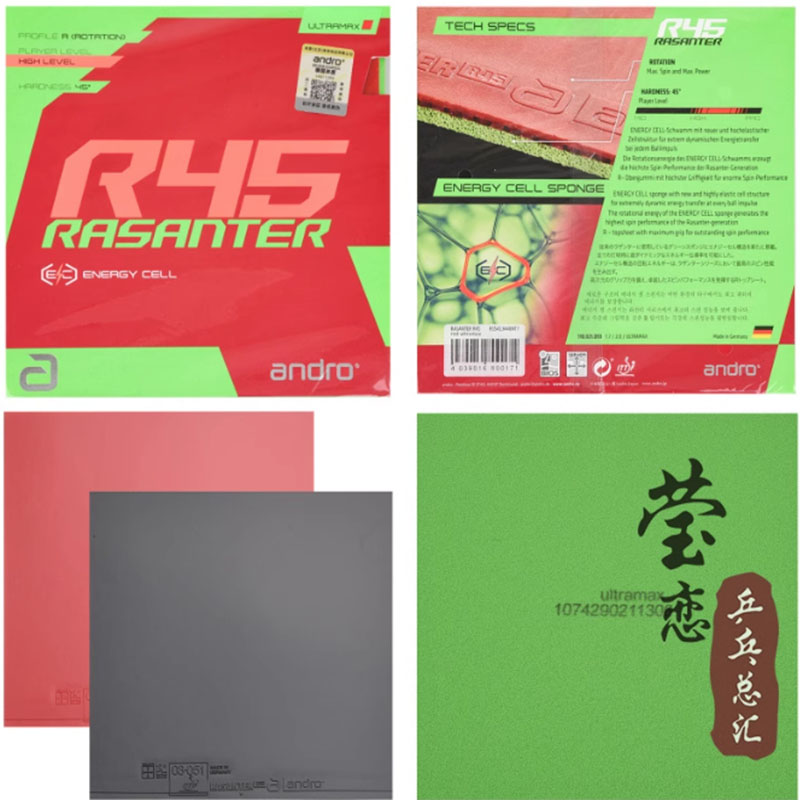 Andro Rasanter R45 47 50 C45 4 - Board Game Table ulasan dan harga