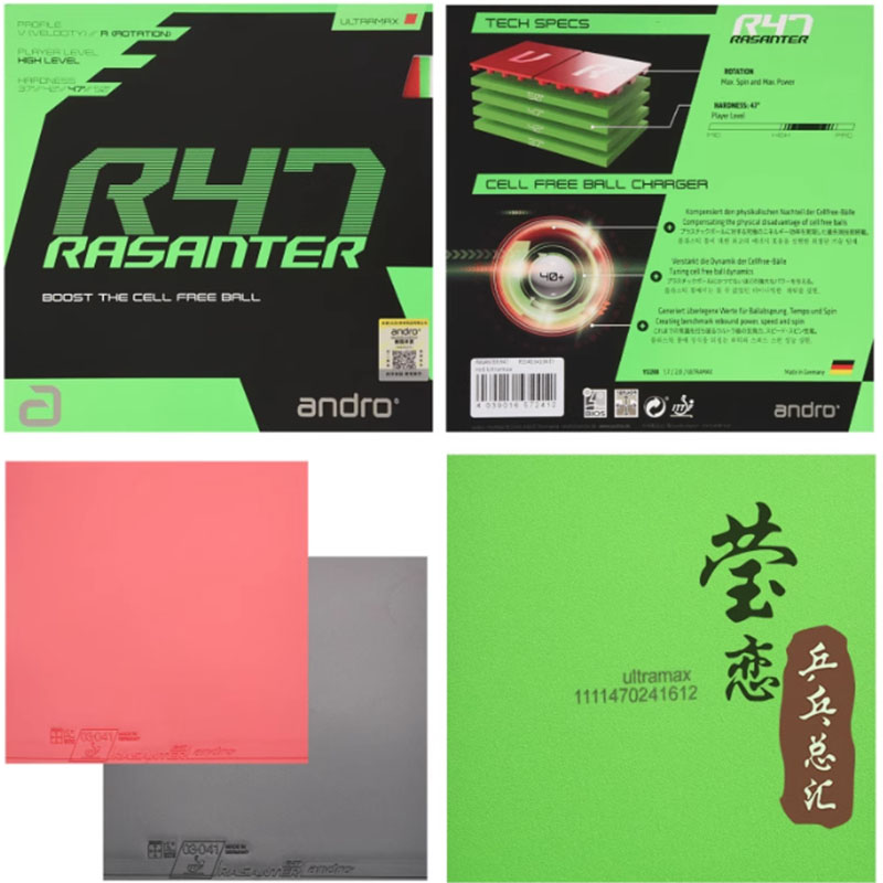 Andro Rasanter R45 47 50 C45 4 - Board Game Table ulasan dan harga